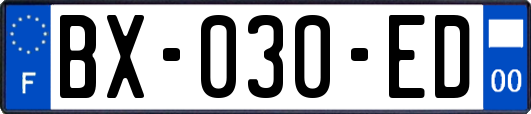 BX-030-ED