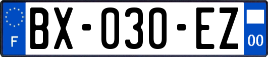 BX-030-EZ