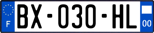 BX-030-HL