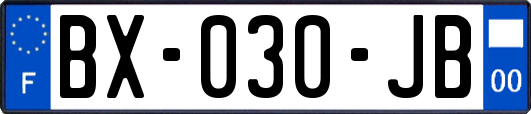 BX-030-JB