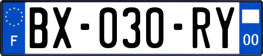 BX-030-RY