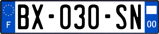 BX-030-SN