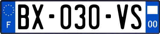 BX-030-VS