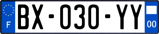 BX-030-YY