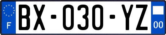 BX-030-YZ