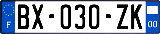 BX-030-ZK