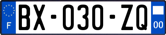 BX-030-ZQ