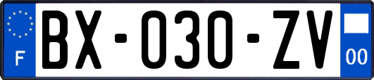 BX-030-ZV