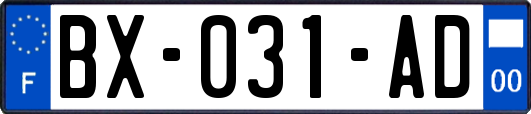 BX-031-AD