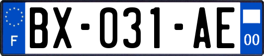 BX-031-AE