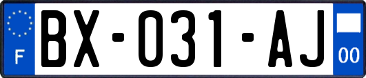 BX-031-AJ