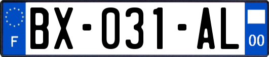 BX-031-AL