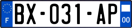 BX-031-AP