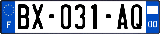 BX-031-AQ