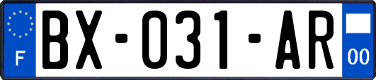 BX-031-AR