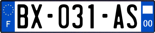 BX-031-AS