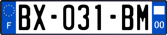 BX-031-BM