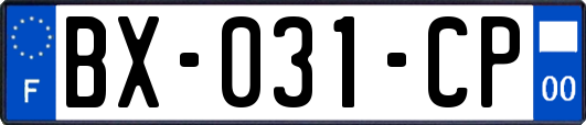 BX-031-CP