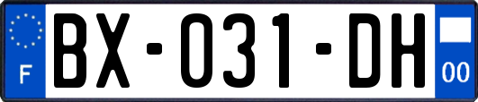 BX-031-DH