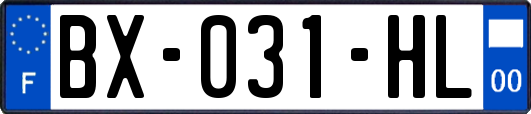 BX-031-HL