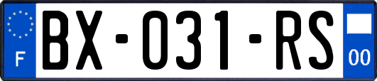 BX-031-RS