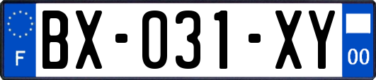 BX-031-XY