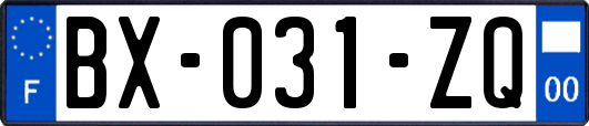 BX-031-ZQ