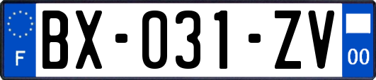 BX-031-ZV