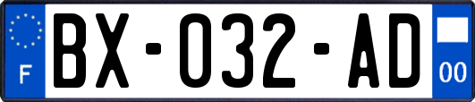 BX-032-AD