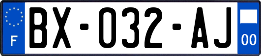 BX-032-AJ