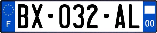 BX-032-AL