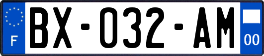 BX-032-AM