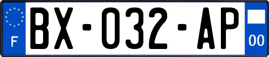 BX-032-AP