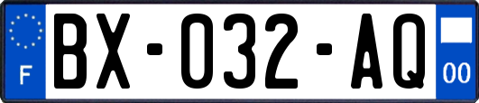 BX-032-AQ