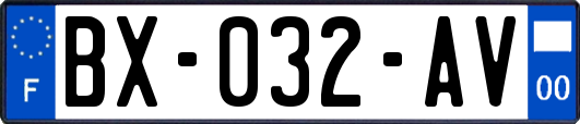 BX-032-AV