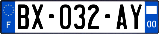 BX-032-AY