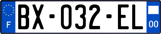 BX-032-EL