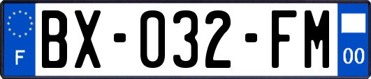 BX-032-FM