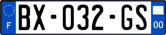 BX-032-GS