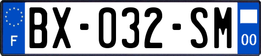 BX-032-SM