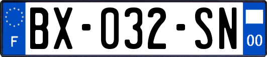 BX-032-SN