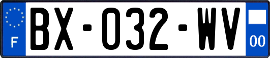 BX-032-WV