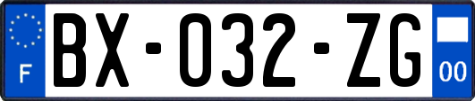 BX-032-ZG