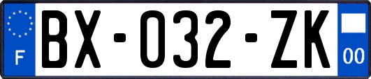 BX-032-ZK