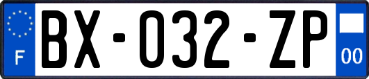 BX-032-ZP