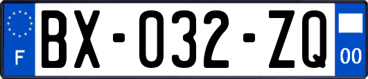 BX-032-ZQ