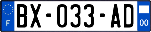 BX-033-AD