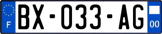 BX-033-AG