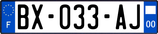 BX-033-AJ