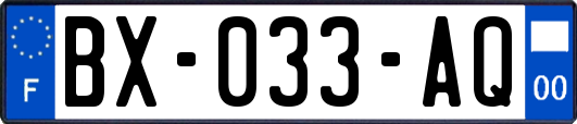 BX-033-AQ